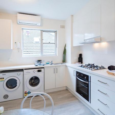 Lotus Stay Manly - Apartment 29B Sydney Buitenkant foto