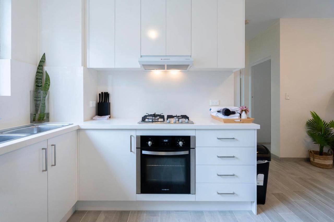 Lotus Stay Manly - Apartment 29B Sydney Buitenkant foto