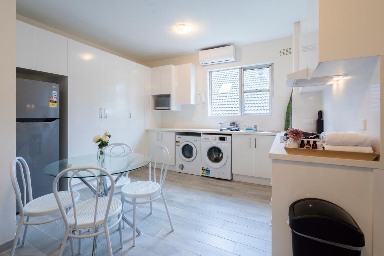 Lotus Stay Manly - Apartment 29B Sydney Buitenkant foto