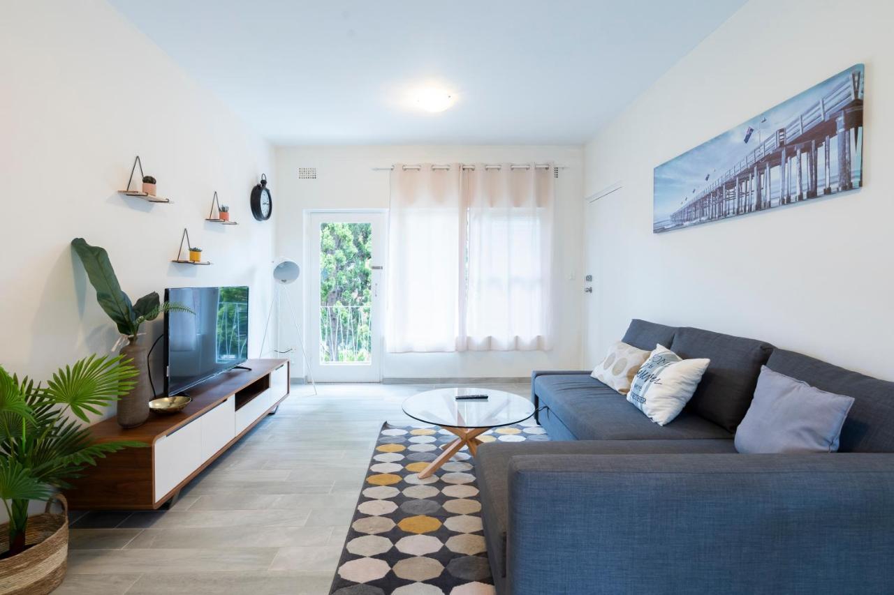 Lotus Stay Manly - Apartment 29B Sydney Buitenkant foto