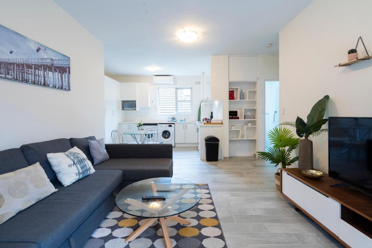 Lotus Stay Manly - Apartment 29B Sydney Buitenkant foto