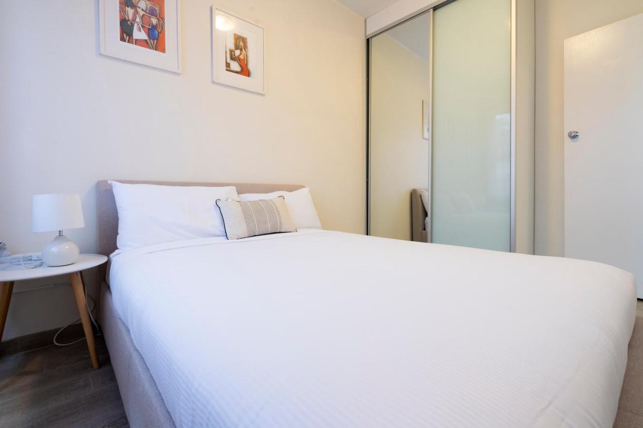 Lotus Stay Manly - Apartment 29B Sydney Buitenkant foto