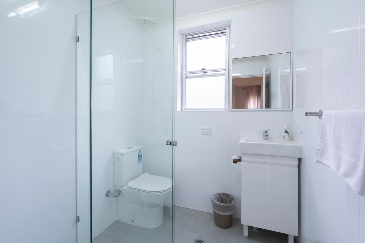 Lotus Stay Manly - Apartment 29B Sydney Buitenkant foto