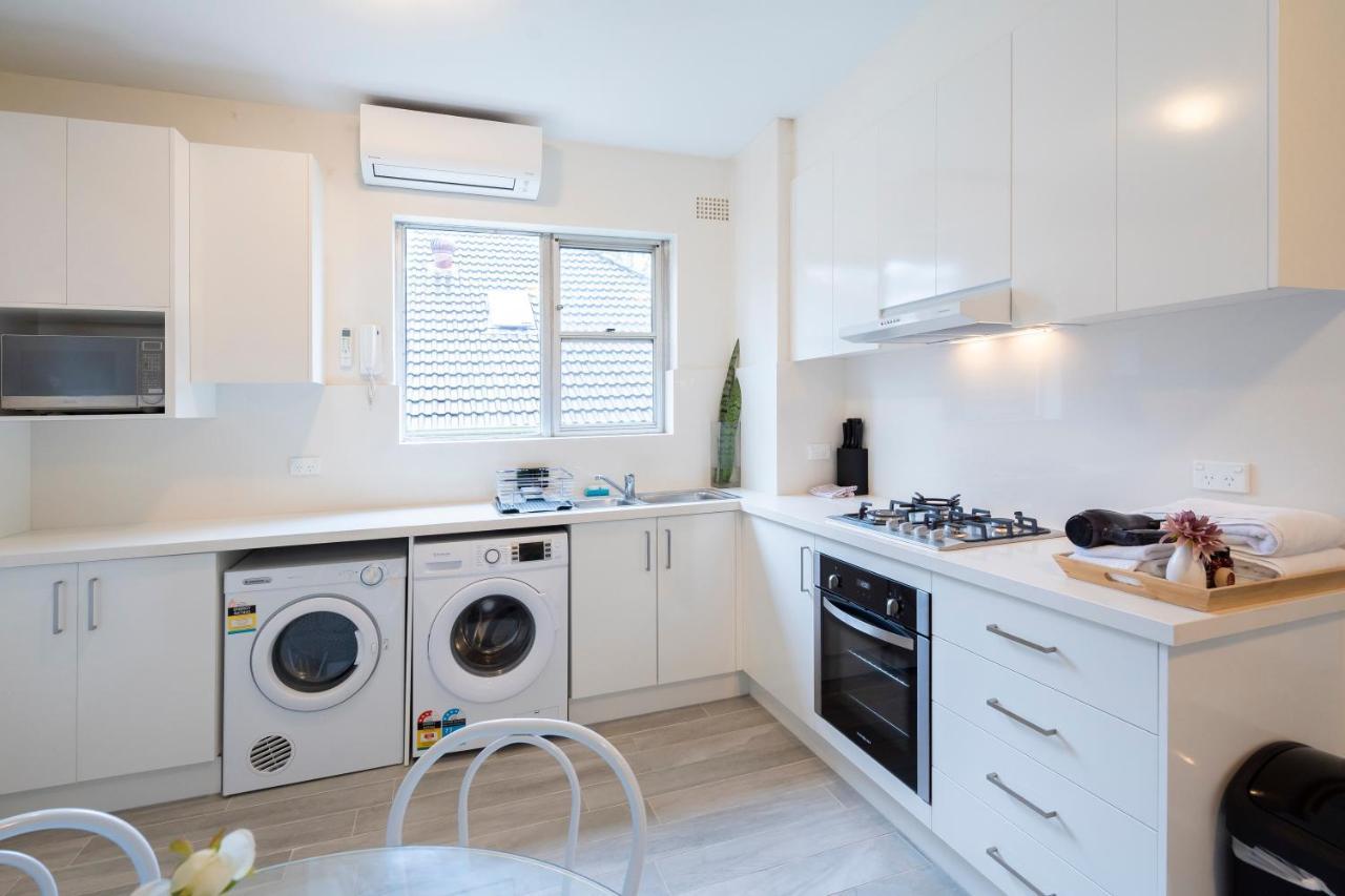 Lotus Stay Manly - Apartment 29B Sydney Buitenkant foto