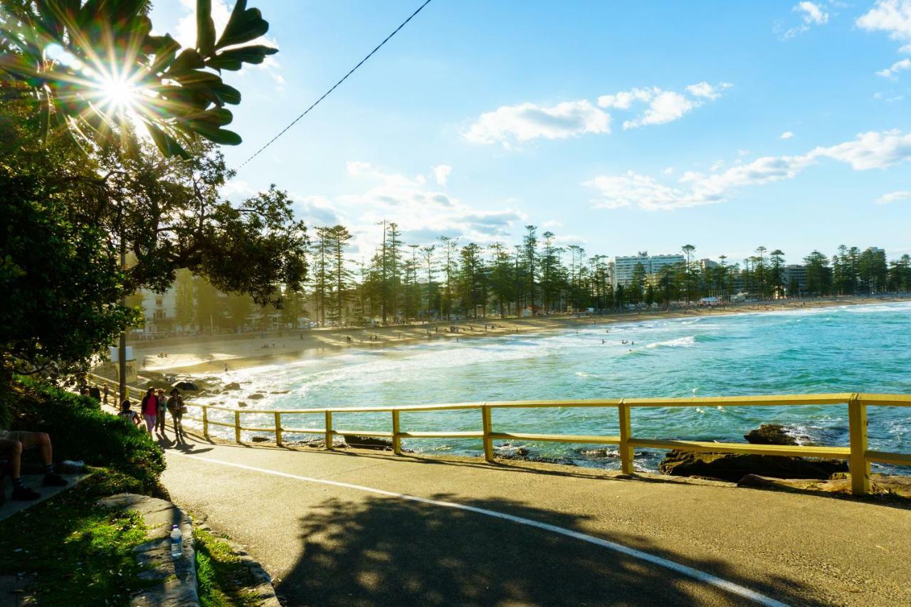Lotus Stay Manly - Apartment 29B Sydney Buitenkant foto